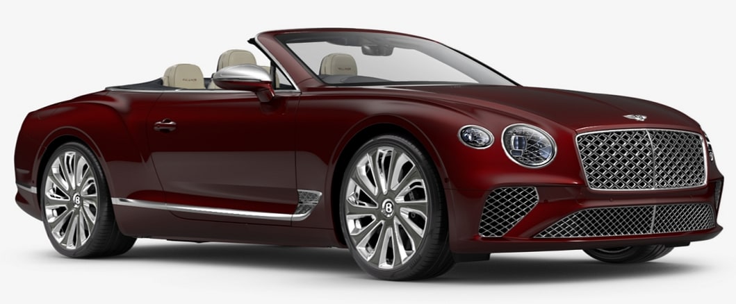 Dragon Red II Bentley