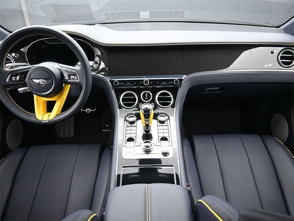 2024 Bentley Continental GT V8 S photo 4