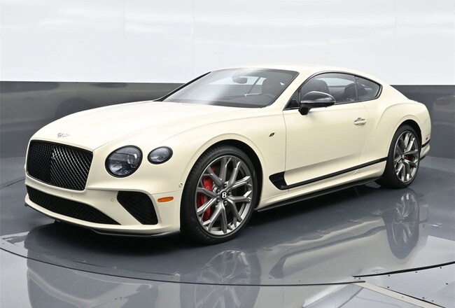2024 Bentley Continental GT S Coupe