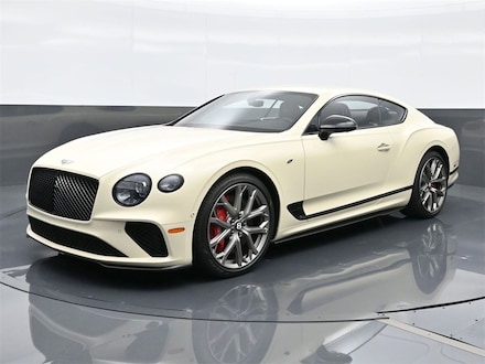 2024 Bentley Continental GT S Coupe