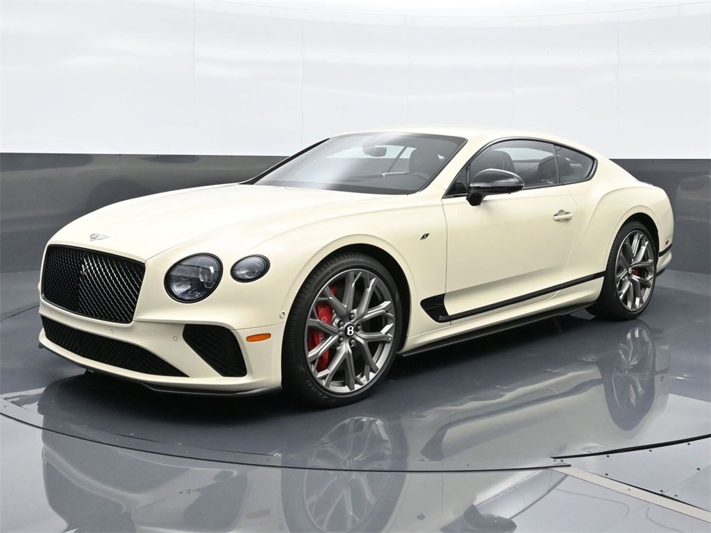 Used 2024 Bentley Continental GT S Coupe