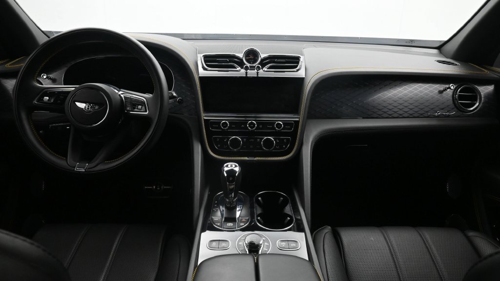 Certified 2021 Bentley Bentayga Speed SUV
