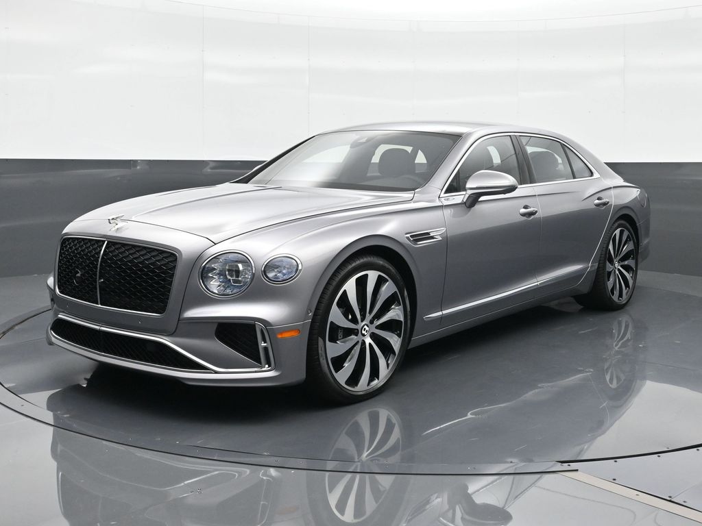 2026 Bentley Flying Spur