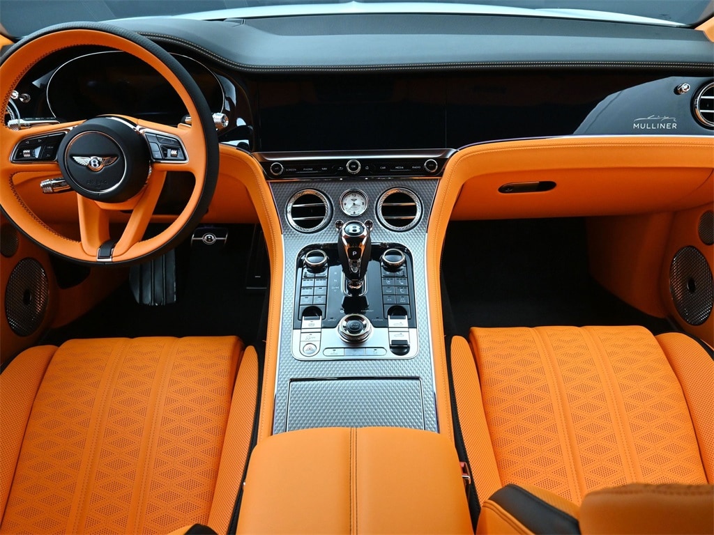 New 2026 Bentley Continental GTC