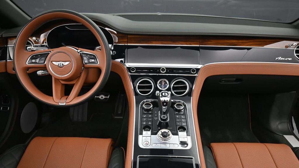 Certified 2023 Bentley Continental GT V8 Convertible