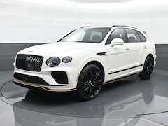 2026 Bentley Bentayga Speed SUV