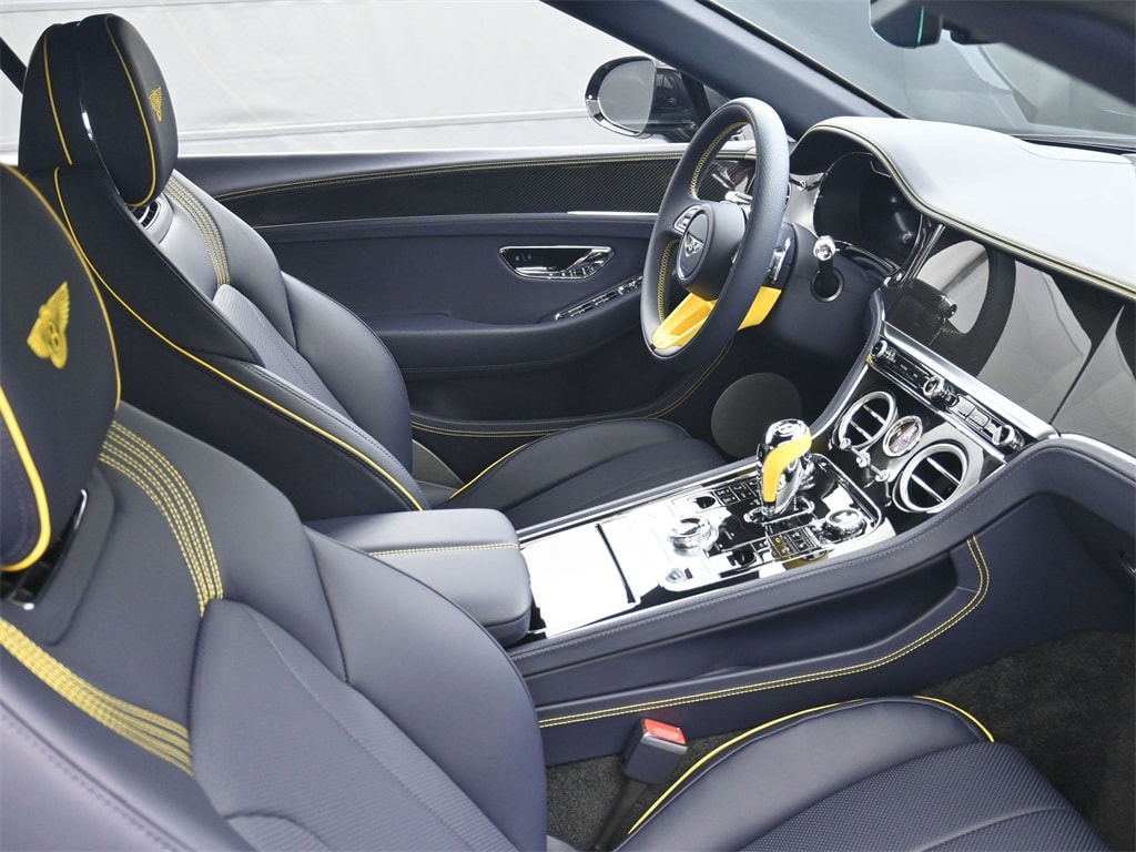 Used 2024 Bentley Continental GTC S with VIN SCBDG4ZG9RC013381 for sale in Miami, FL