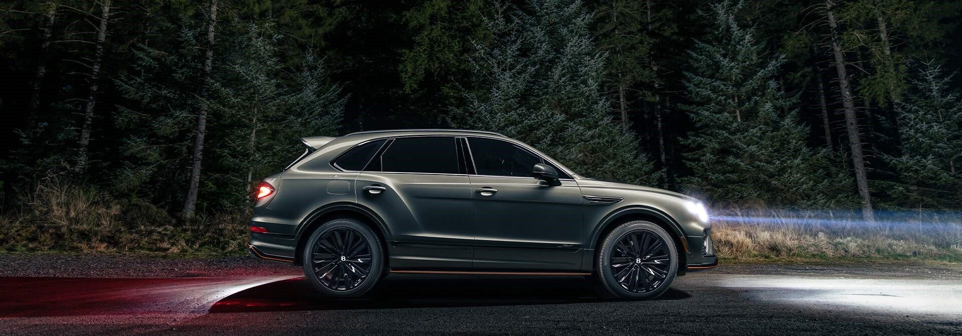 Bentley Bentayga Space Edition near Miami, FL