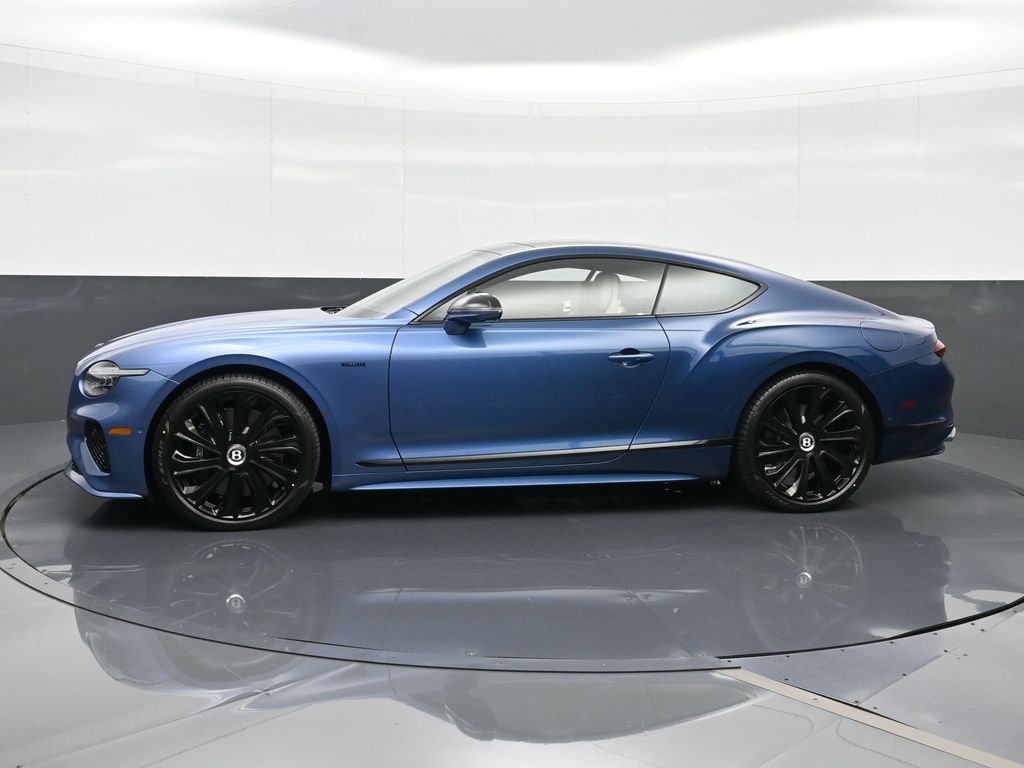 New 2026 Bentley Continental GTC Base Convertible