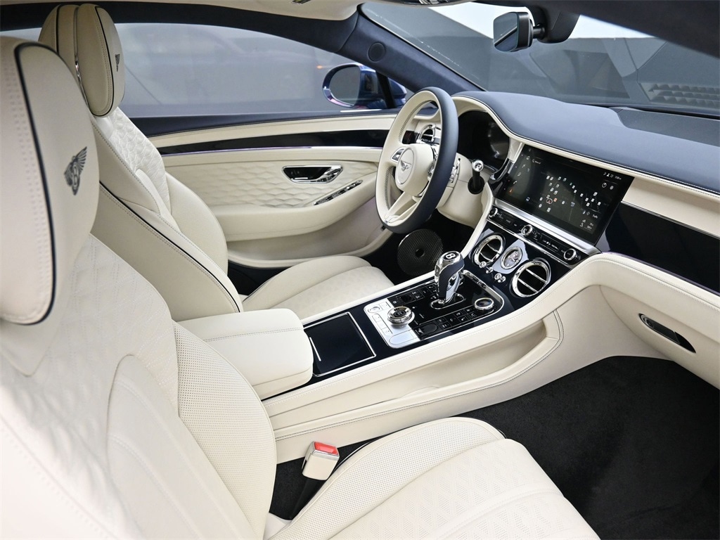 New 2026 Bentley Continental GT Base Convertible