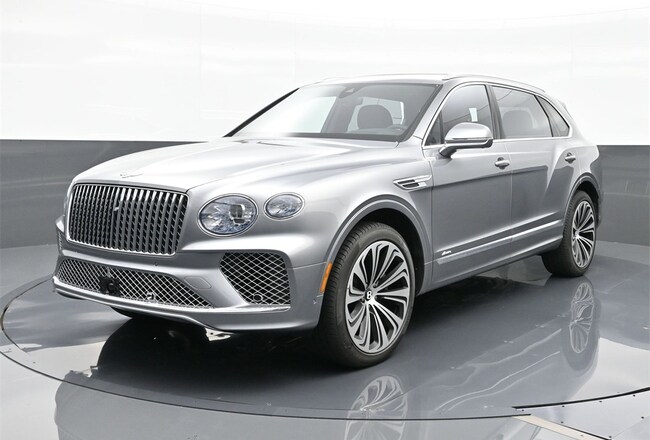 2024 Bentley Bentayga EWB Azure SUV