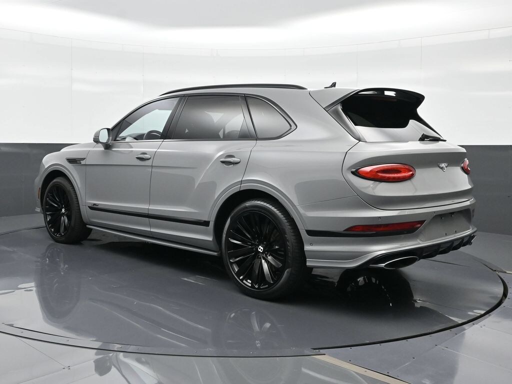 Certified 2022 Bentley Bentayga Speed SUV