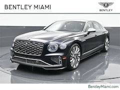 2025 Bentley Flying Spur Speed Sedan