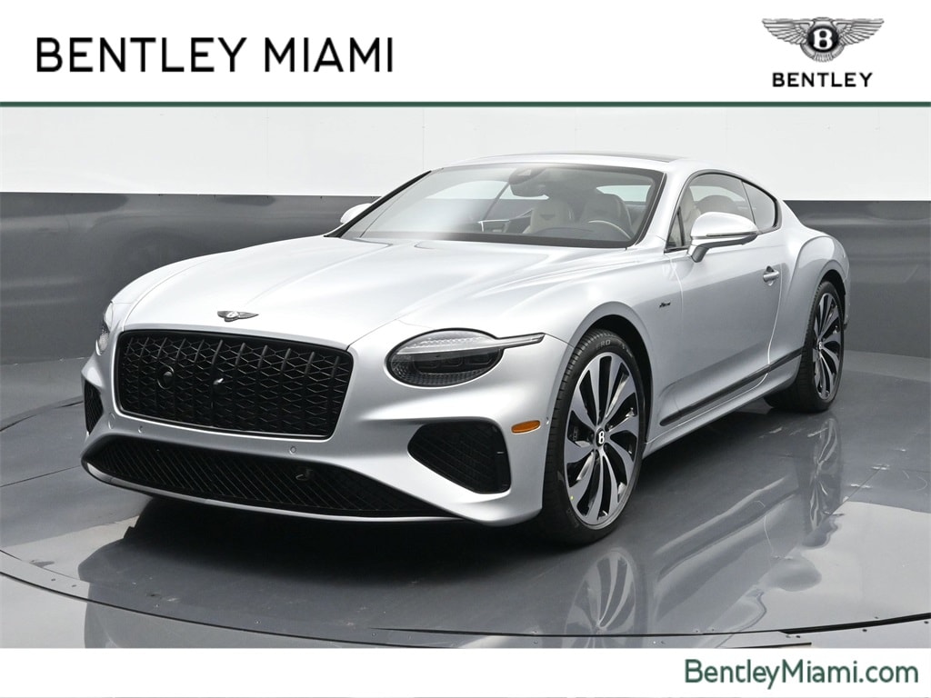 New 2026 Bentley Continental GTC Base