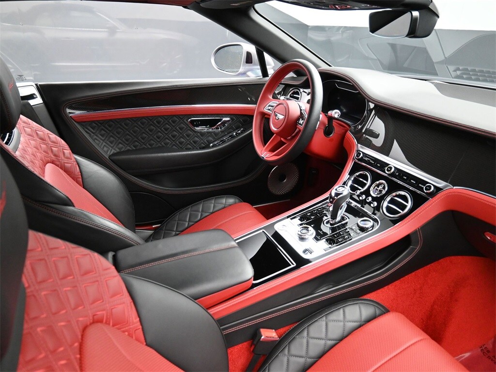 2022 Bentley Continental GT Speed photo 2