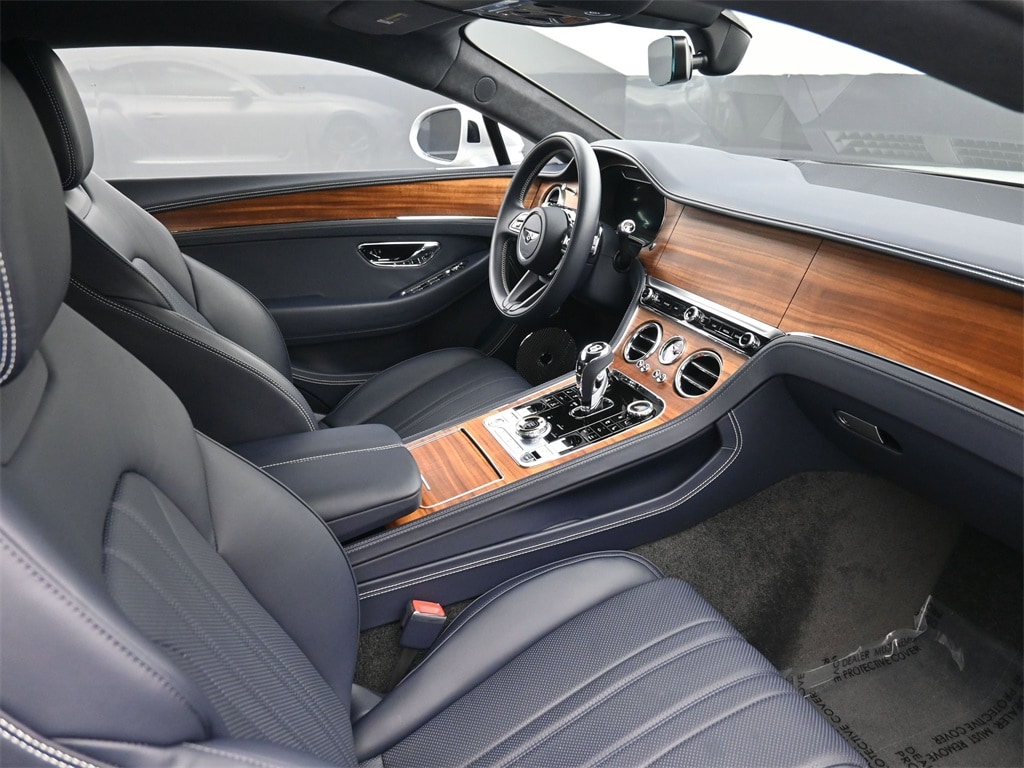 Used 2022 Bentley Continental GT V8 Coupe