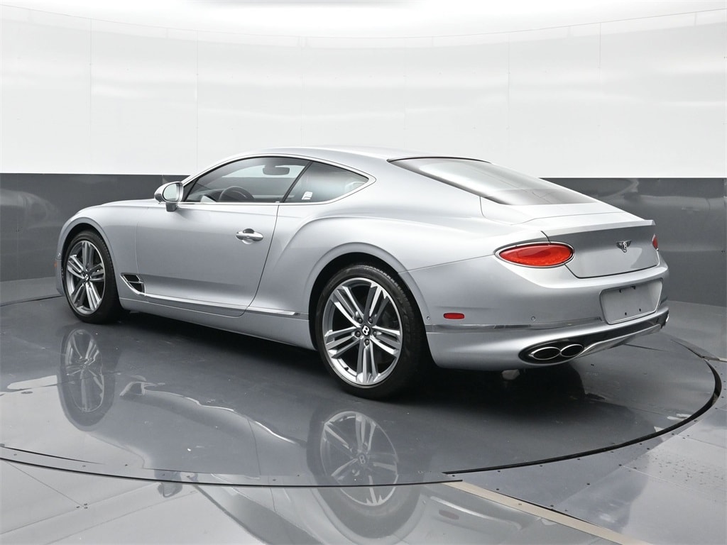 Used 2022 Bentley Continental GT V8 Coupe