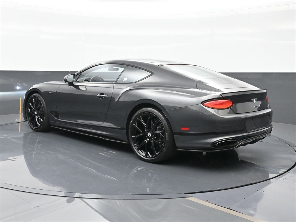 2023 Bentley Continental GT Speed photo 3