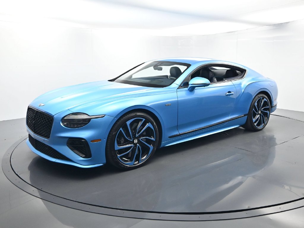 Used 2025 Bentley Continental GT Speed Coupe
