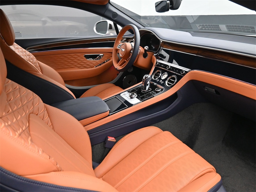 New 2026 Bentley Continental GTC Base