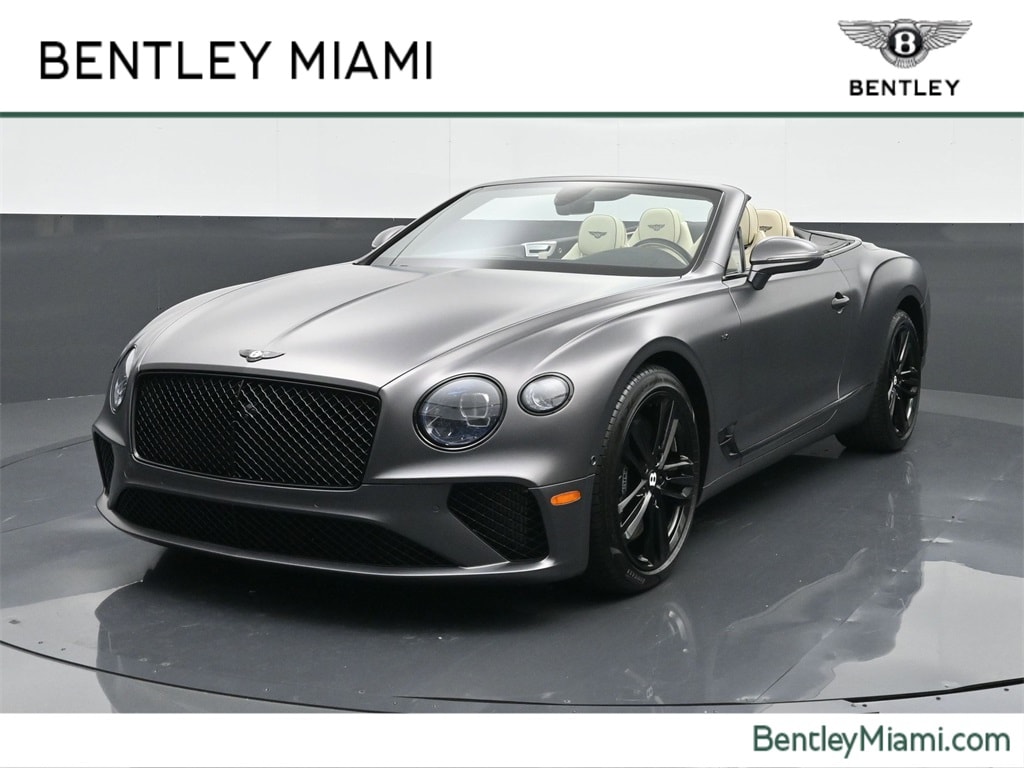 2021 Bentley Continental GT