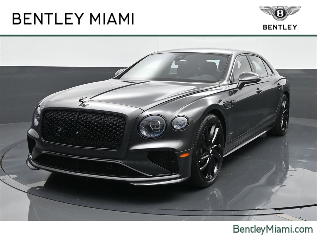 2025 Bentley Flying Spur