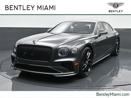 2025 Bentley Flying Spur Speed Sedan