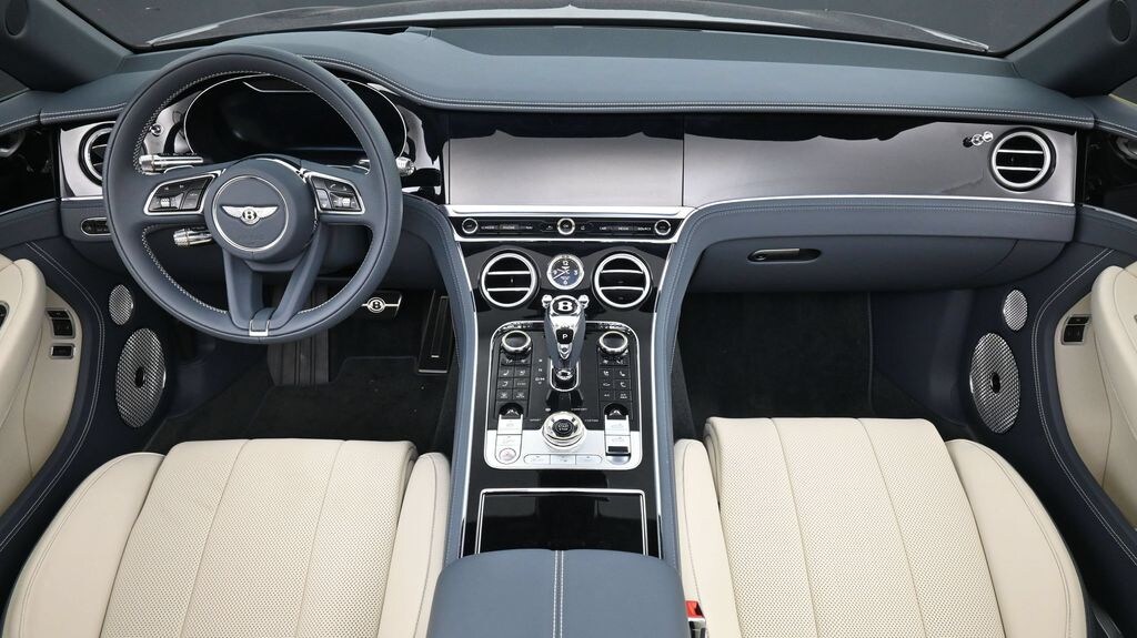 Certified 2024 Bentley Continental GT V8 Convertible