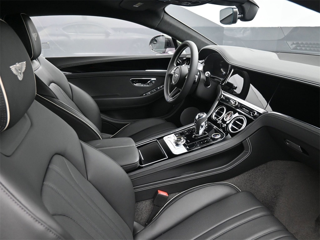 New 2026 Bentley Continental GTC Base Convertible