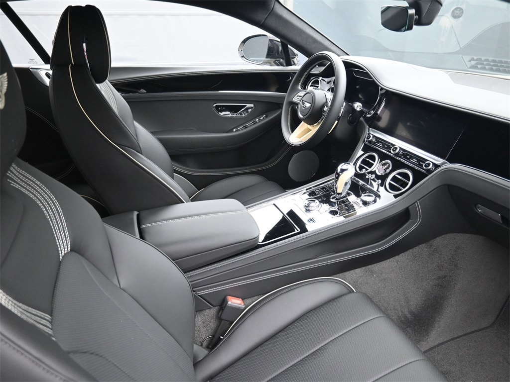 Used 2024 Bentley Continental GT S with VIN SCBCG2ZG0RC015245 for sale in Miami, FL