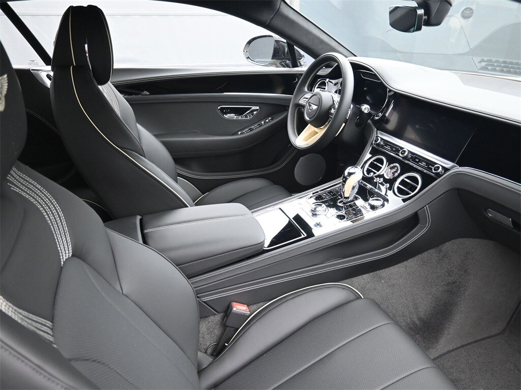 2024 Bentley Continental GT V8 S photo 2
