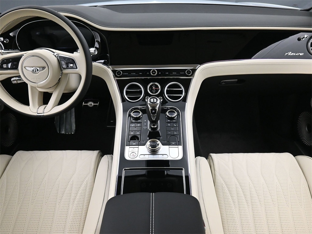 New 2026 Bentley Continental GTC Base