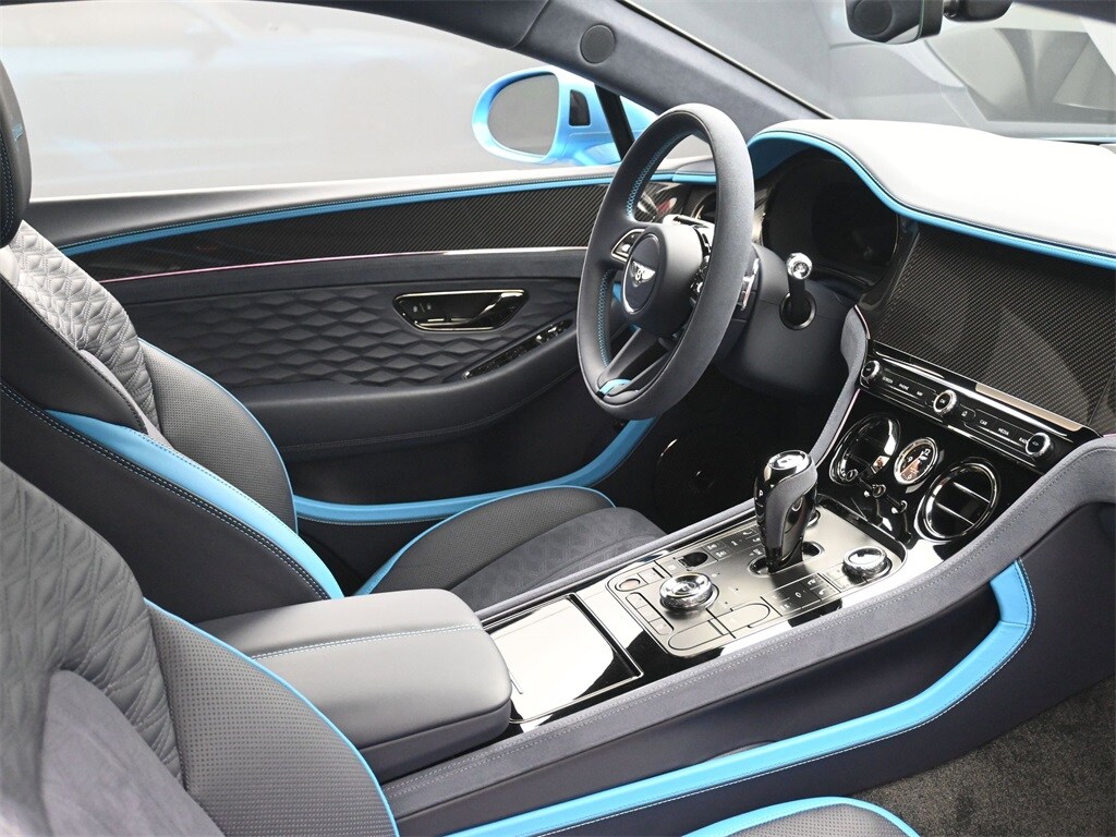 2025 Bentley Continental GT Speed photo 2