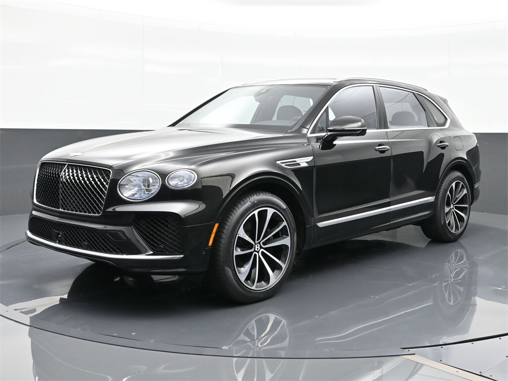 Used 2024 Bentley Bentayga Hybrid SUV