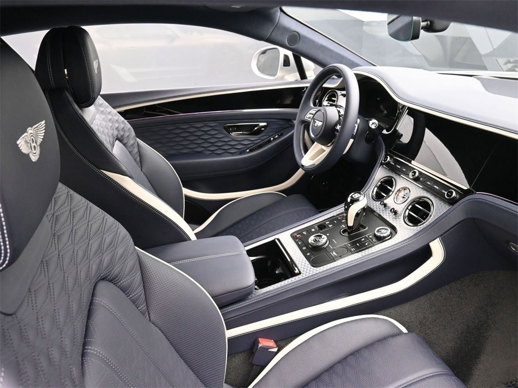 Used 2025 Bentley Continental GT Speed with VIN SCBCR2ZGXSC020579 for sale in Miami, FL
