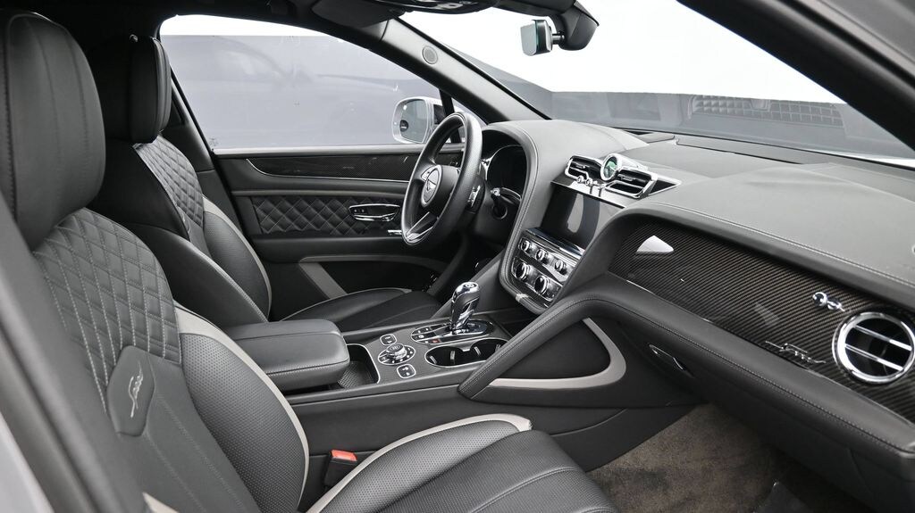 Certified 2022 Bentley Bentayga Speed SUV