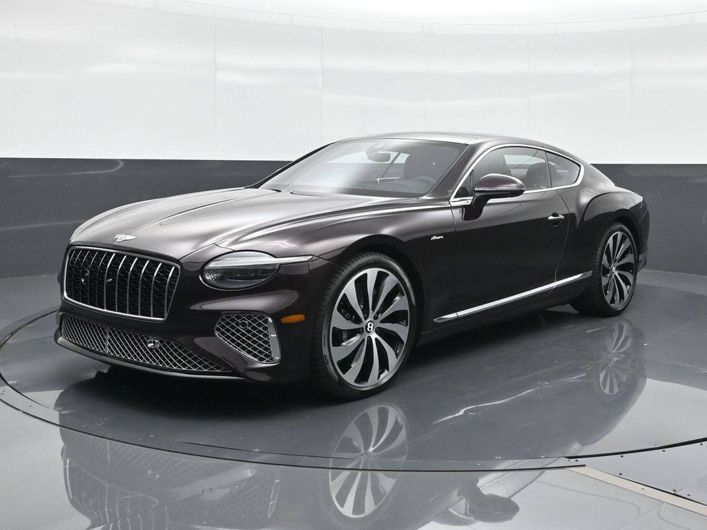 2026 Bentley Continental GT