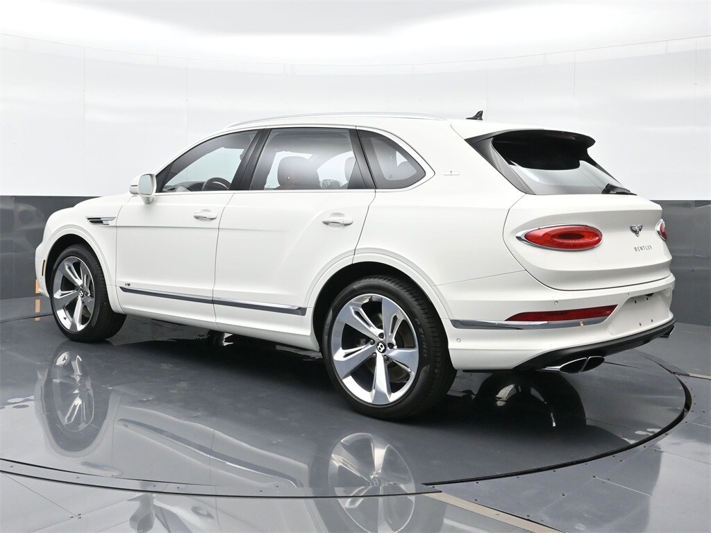 2022 Bentley Bentayga S V8 photo 3