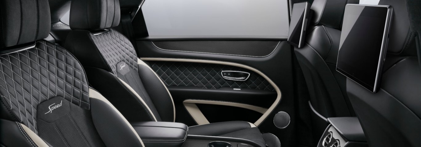 Benteyga Interior