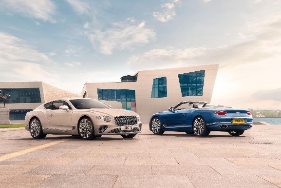 Mulliner Limited Edition Bentley for Sale Miami
