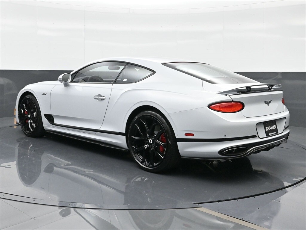 2024 Bentley Continental GT Speed photo 3