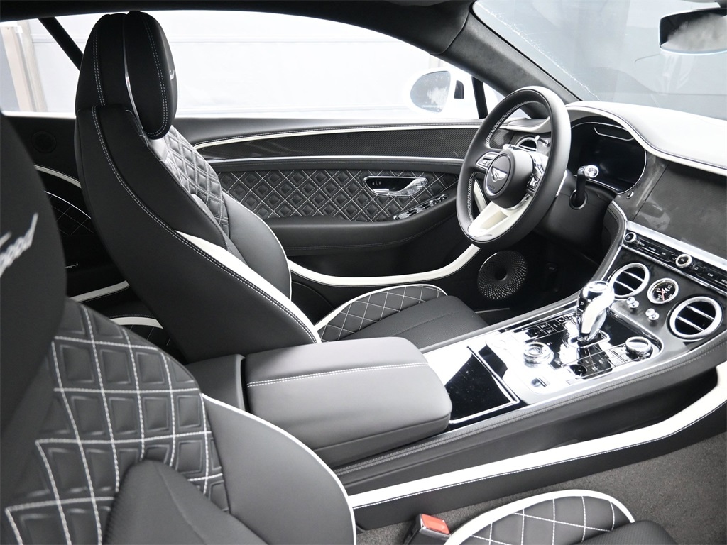 Used 2024 Bentley Continental GT Speed with VIN SCBCT2ZG0RC016908 for sale in Miami, FL