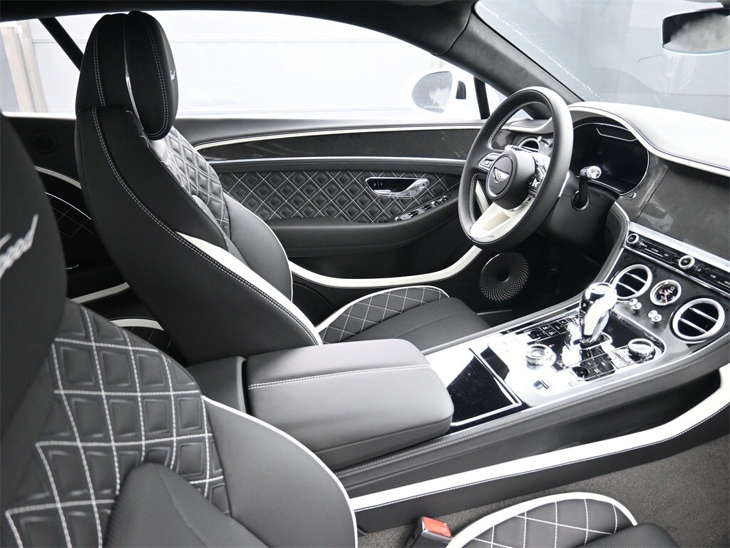 2024 Bentley Continental GT Speed photo 2