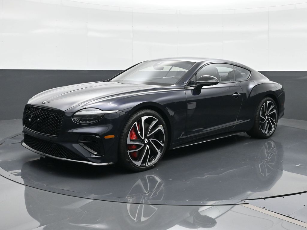 2026 Bentley Continental GT
