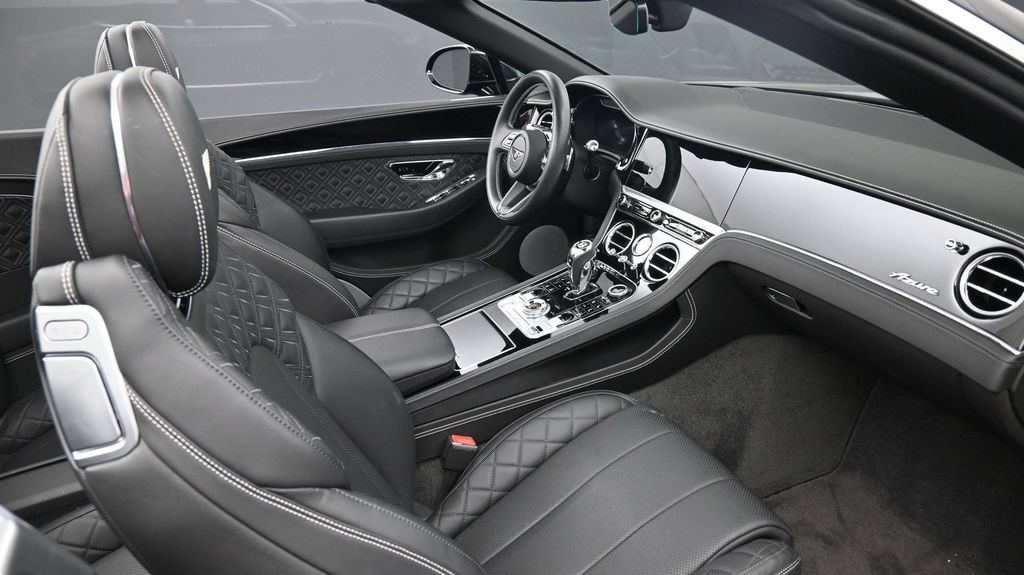 Certified 2023 Bentley Continental GT Azure Convertible