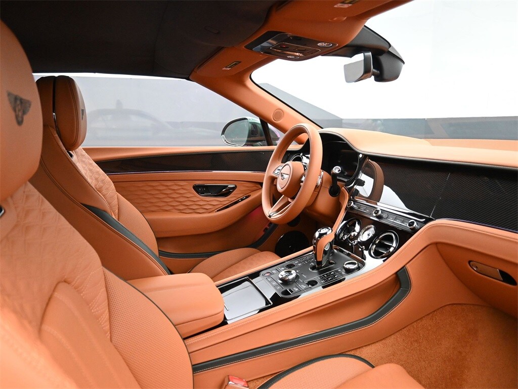 New 2025 Bentley Continental GT Speed Convertible