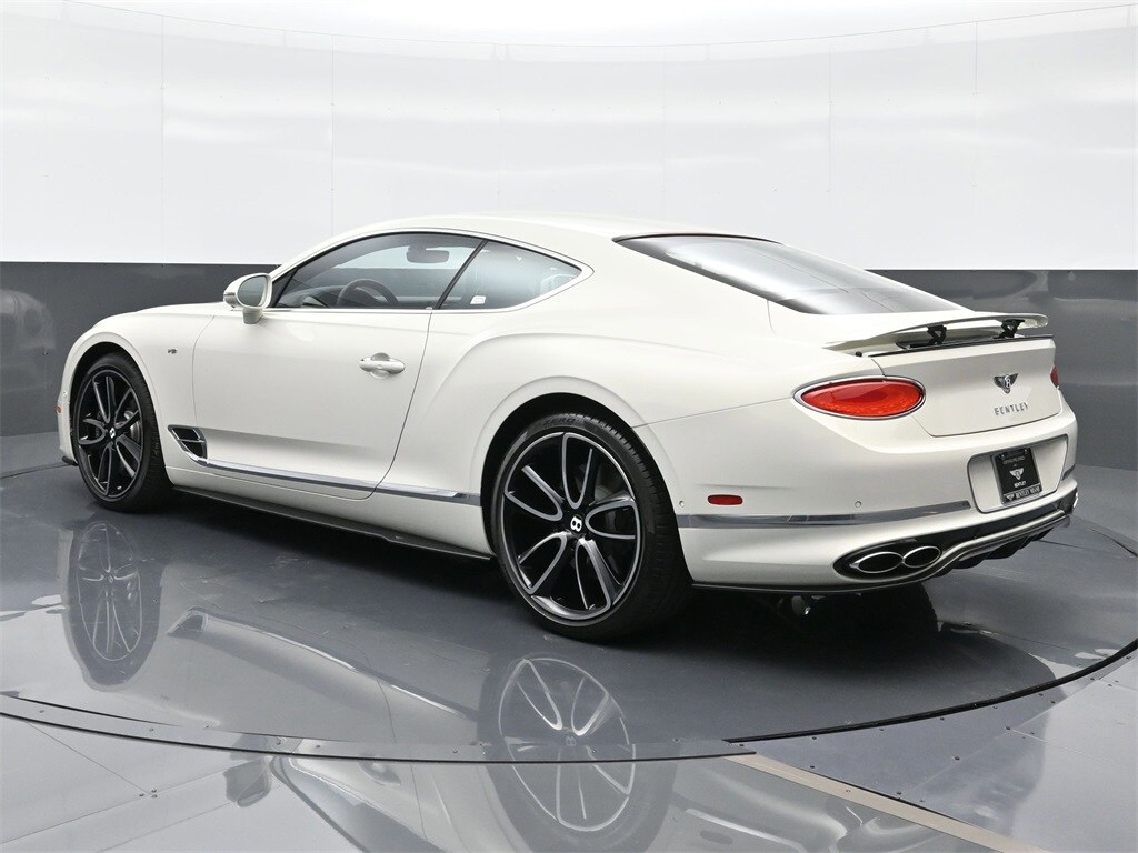 2022 Bentley Continental GT V8 photo 3