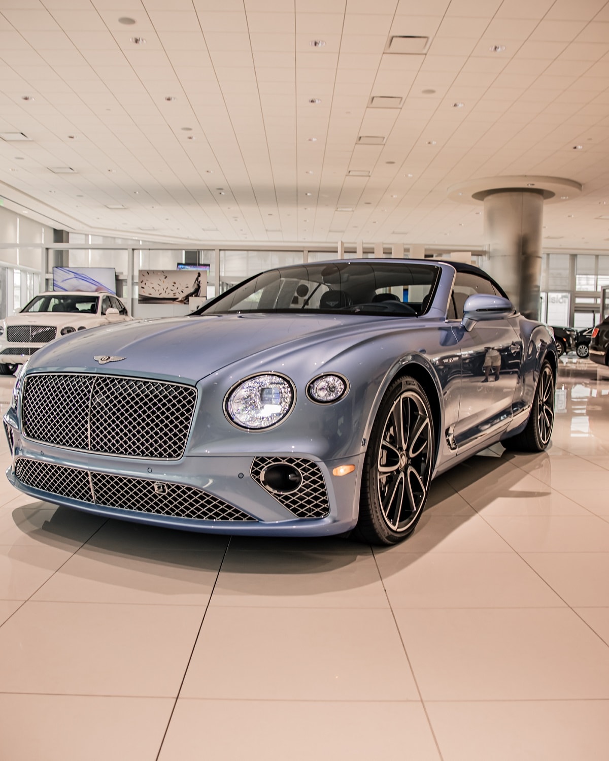 Bentley Miami New & Used Bentley Dealership Exotic Cars