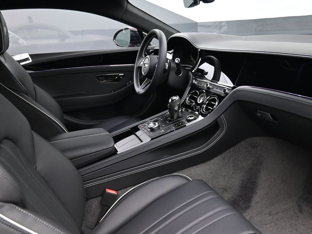 New 2026 Bentley Continental GTC Base Convertible