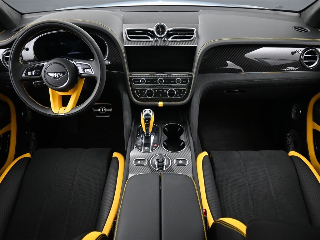 New 2026 Bentley Bentayga